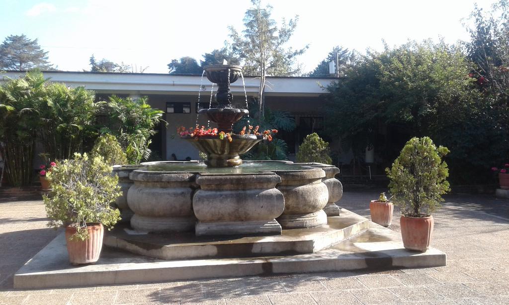 La Chacra De Joel Hotel Huehuetenango Exterior photo